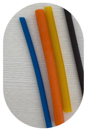 Paie din faină de orez